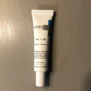 Symbiosis London HA + PA Hyaluronic Palmitic Acids Eye Primer-In-Cream
